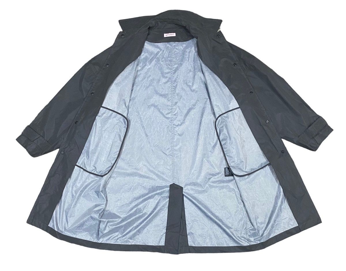 Palm Angels Rare Big Logo PALM ANGELS Long Jacket Button Shiny (M) Size US M / EU 48-50 / 2 - 13 Thumbnail