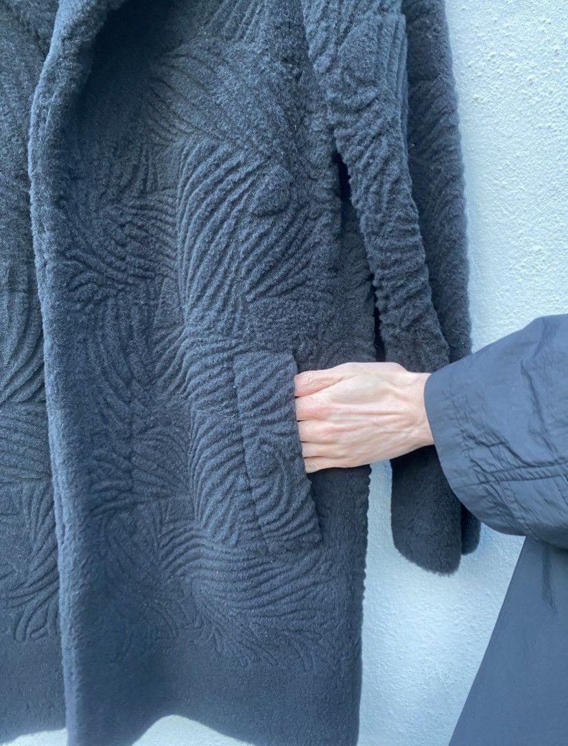 Louis Vuitton Shearling Leather Coat Size US M / EU 48-50 / 2 - 3 Thumbnail