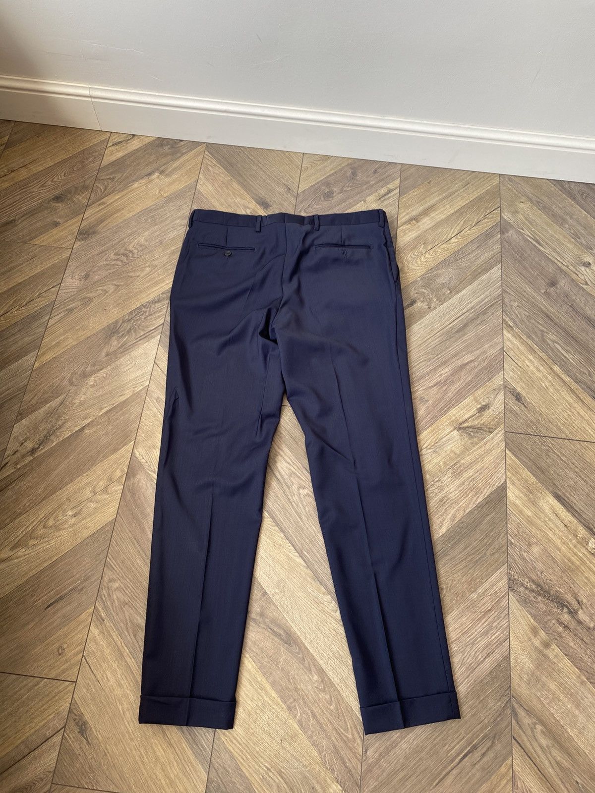 Other Vintage Fabio D Luxury Dress Pants Size US 34 / EU 50 - 8 Thumbnail