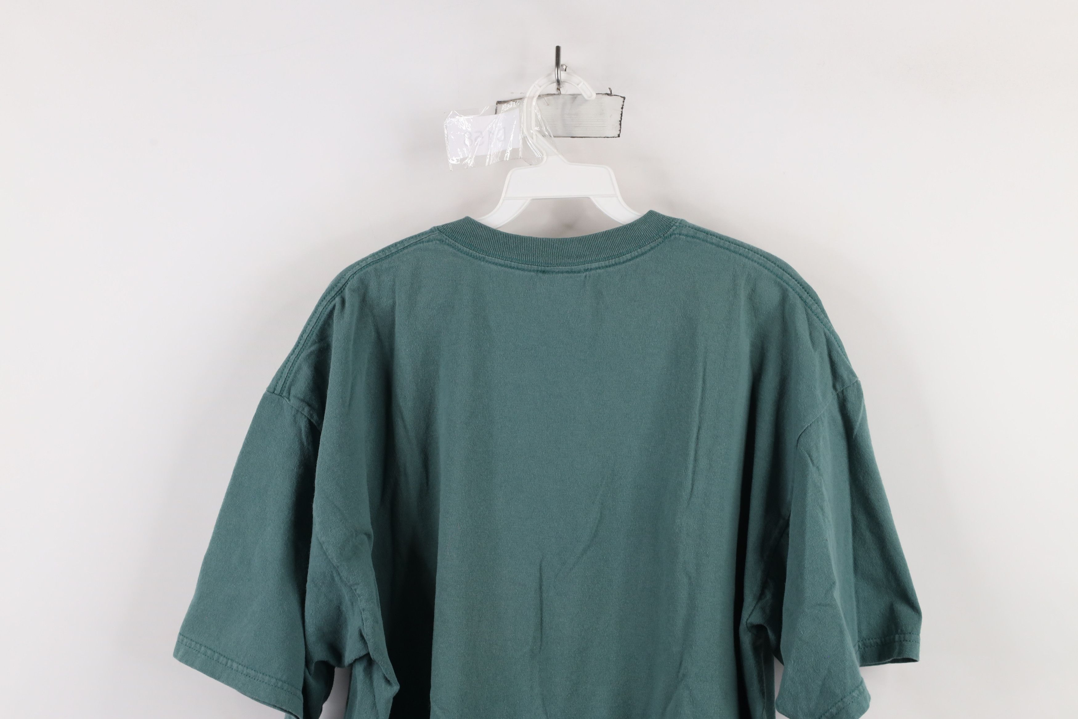 Vintage Vintage 90s Streetwear Bear Glacier Park Montana T-Shirt Size US XL / EU 56 / 4 - 12 Thumbnail