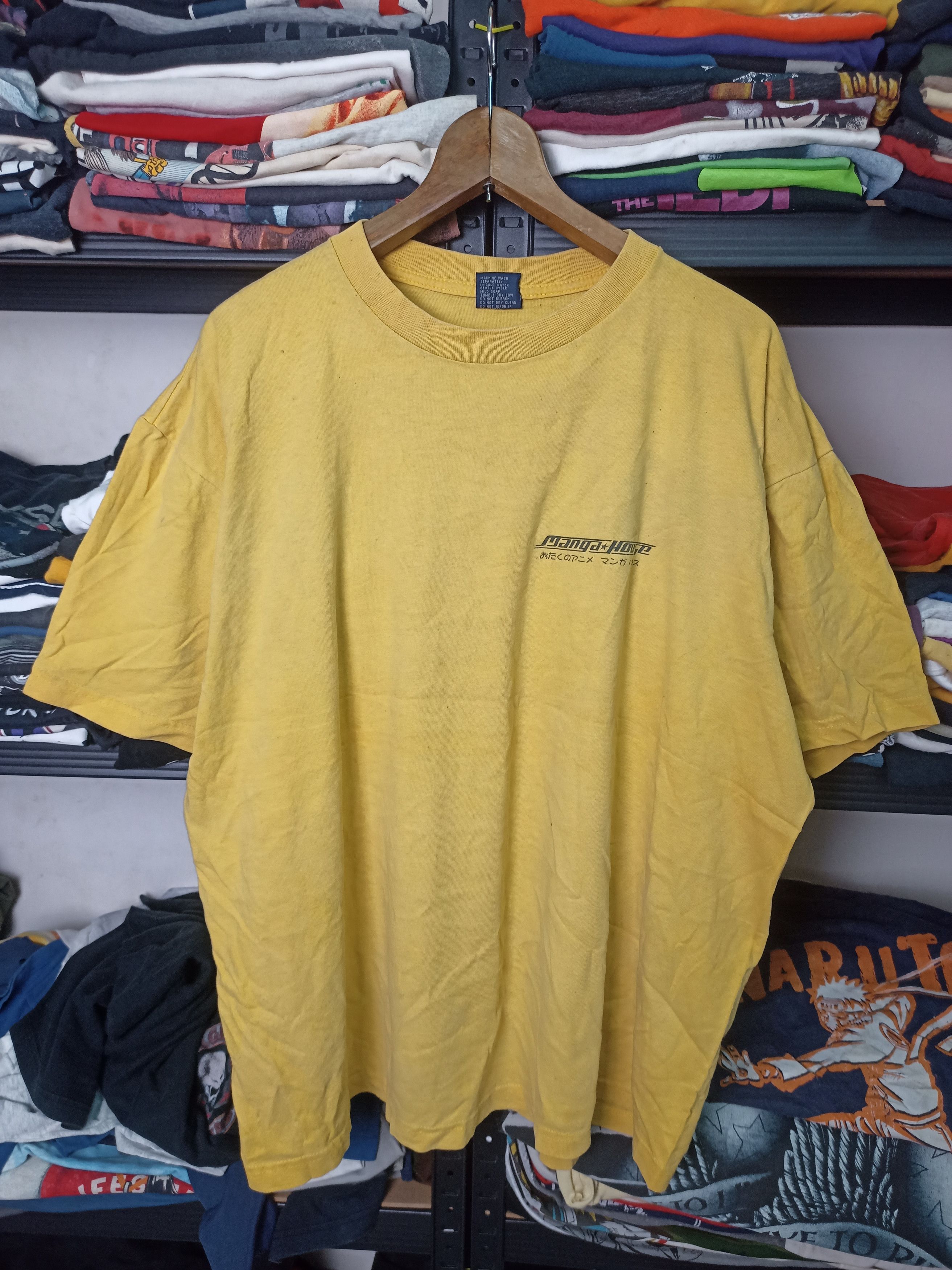Anime × Vintage Vintage 90s Mangahouse XL Size US XL / EU 56 / 4 - 3 Thumbnail