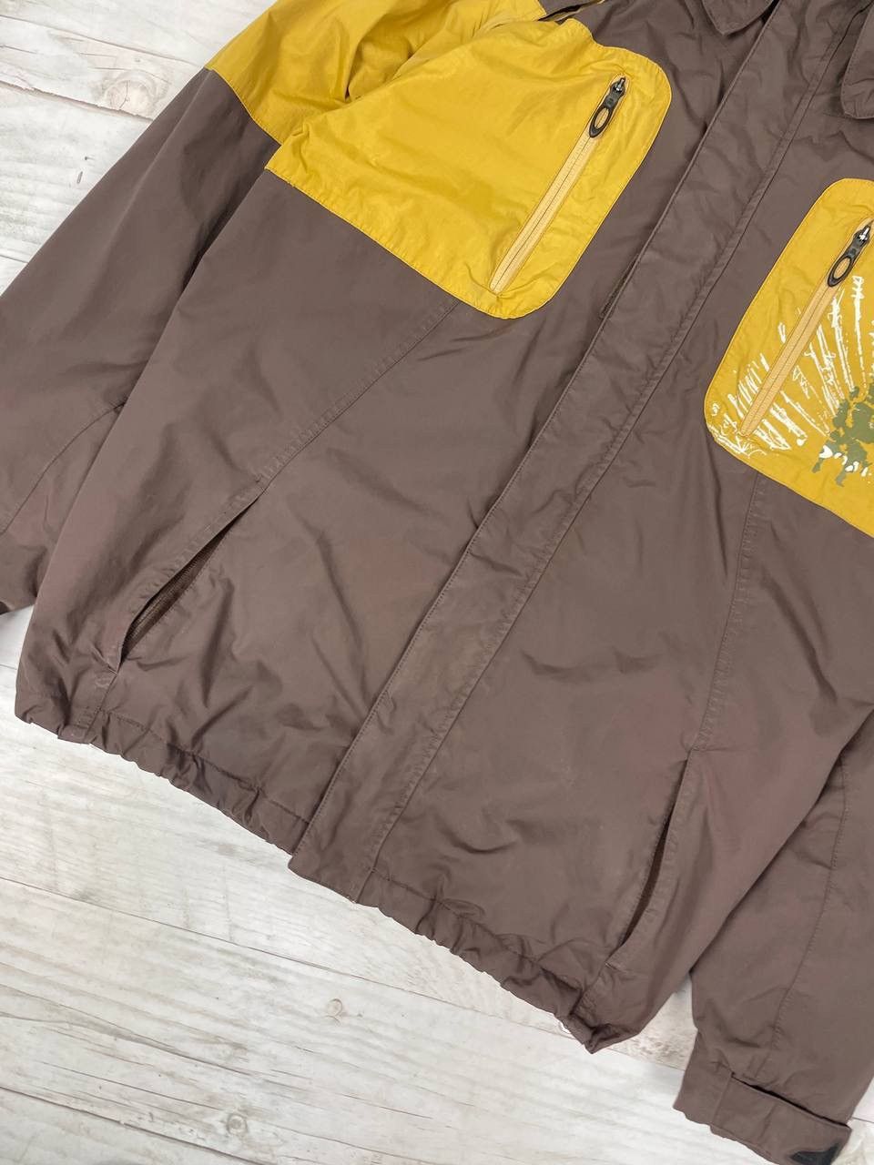 Oakley Vintage Oakley Ski Jacket Logo 90s Nylon Gorpcore Size US S / EU 44-46 / 1 - 3 Thumbnail