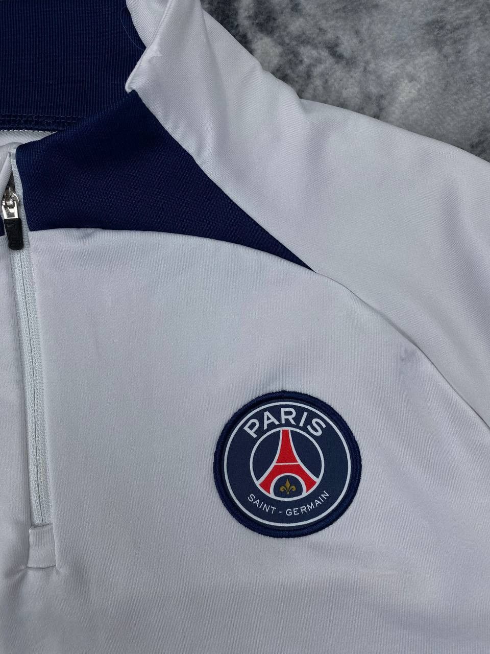 Nike Nike Paris Saint-Germain Strike 1/4 Drill Top Size US M / EU 48-50 / 2 - 3 Thumbnail