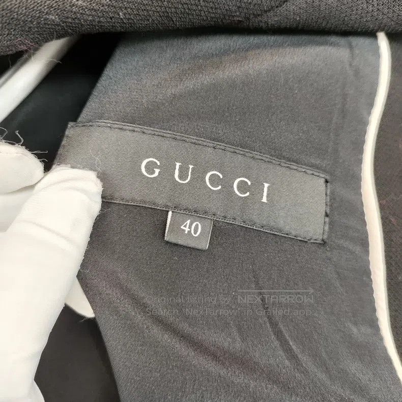 Gucci Gucci Nylon coat Size S / US 4 / IT 40 - 5 Thumbnail