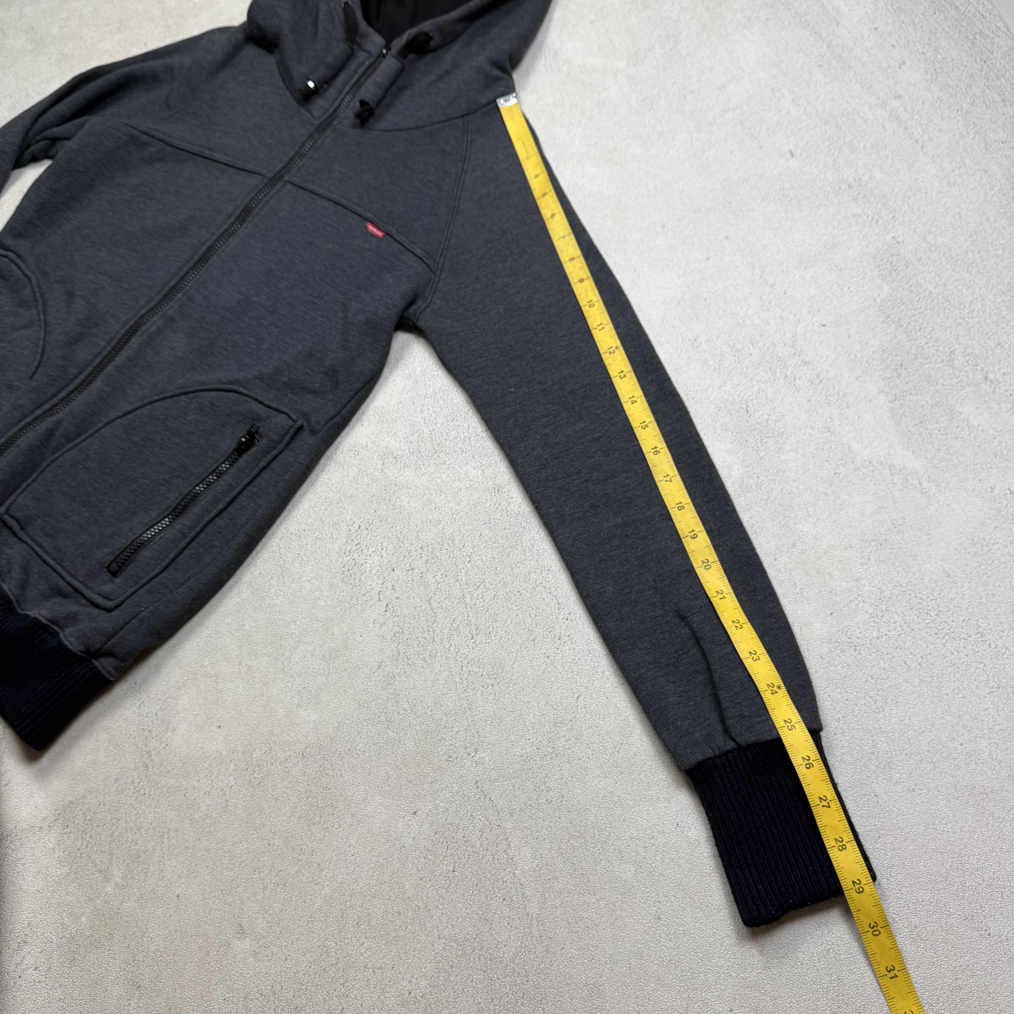 Undercover Vintage Undercover Jun Takahashi Pullover Hoodie Size US M / EU 48-50 / 2 - 8 Thumbnail