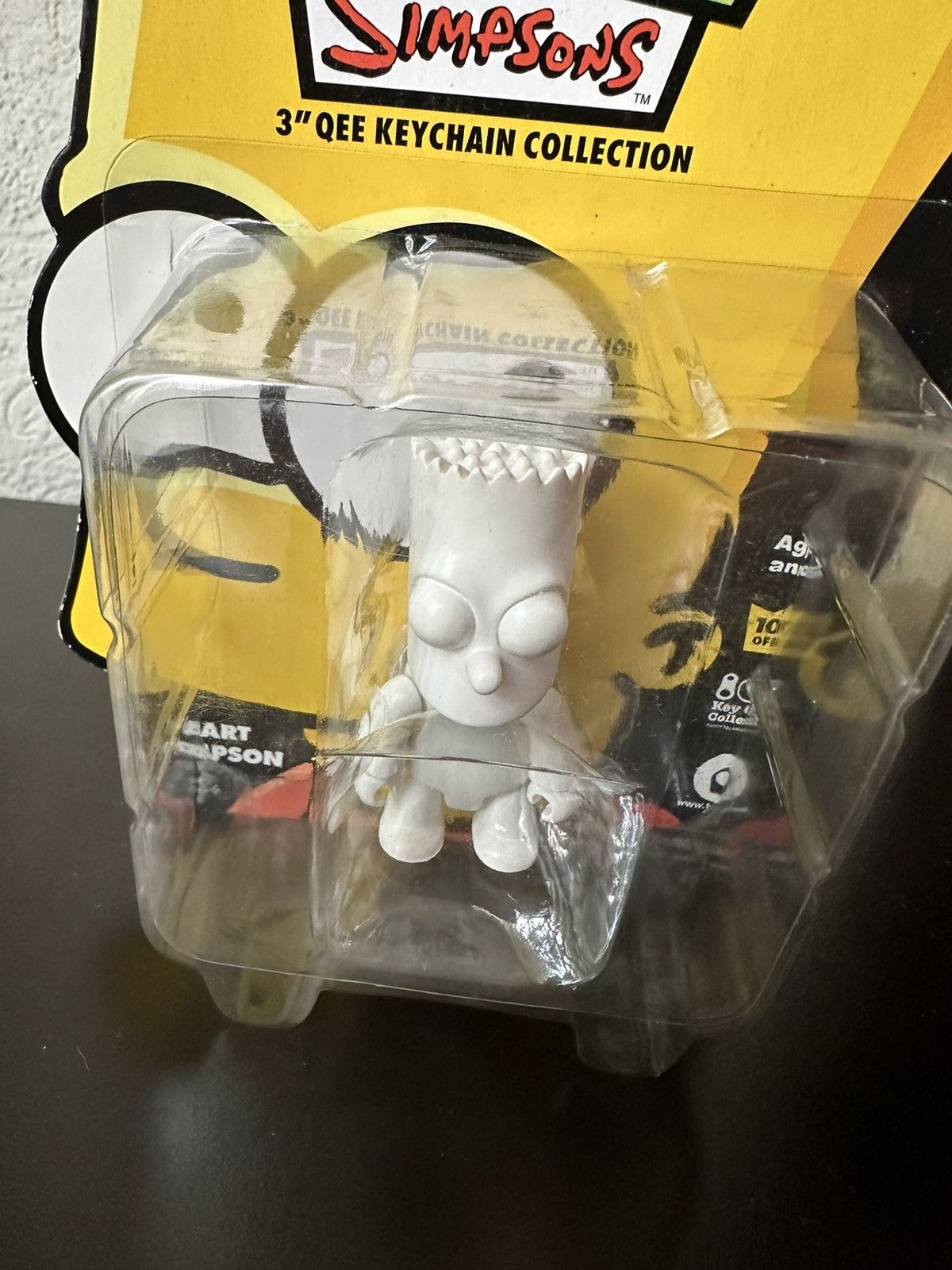 The Simpsons TOY2R QEE The Simpsons Mania Series 3” Size ONE SIZE - 3 Thumbnail
