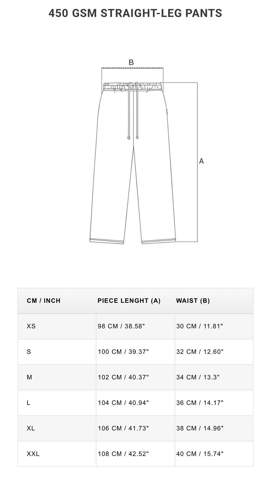 Other Velour Garments 450 GSM 'Dark Chocolate' Straight-leg Pants Size US 32 / EU 48 - 3 Thumbnail