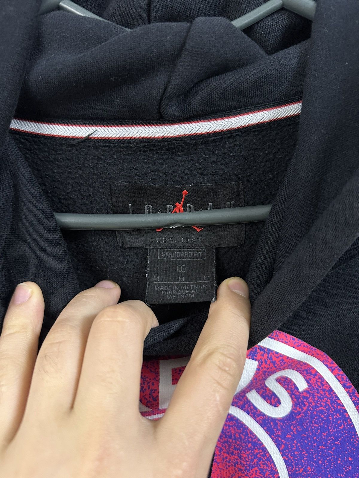 Jordan Brand Rare Hoodie Jordan x PSG Soccer Nike Drill FootballZ Size US M / EU 48-50 / 2 - 8 Thumbnail