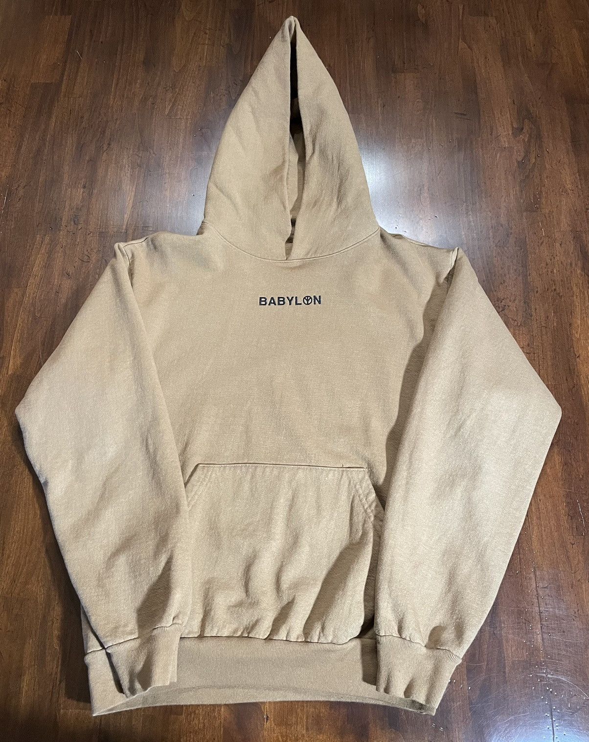 Babylon Babylon LA Shop Pullover Hoodie Size US M / EU 48-50 / 2 - 3 Thumbnail