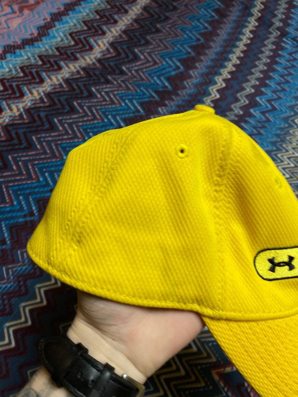 Under Armour Under armour cap Logo RUGBY Size ONE SIZE - 11 Thumbnail