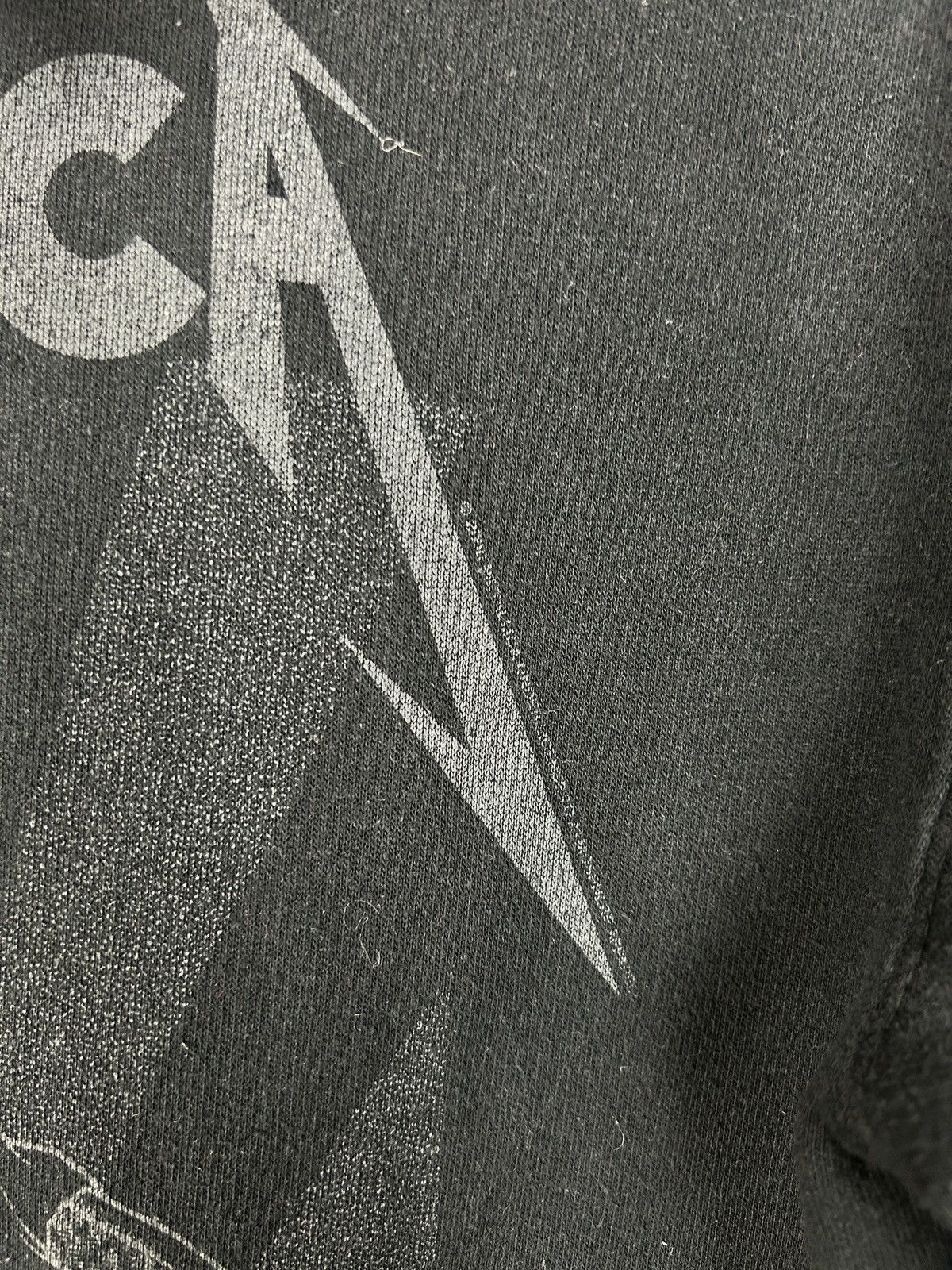 Band Tees Vintage Bravado Metallica 2006 Skull Zip Hoodie Black S Size US S / EU 44-46 / 1 - 3 Thumbnail