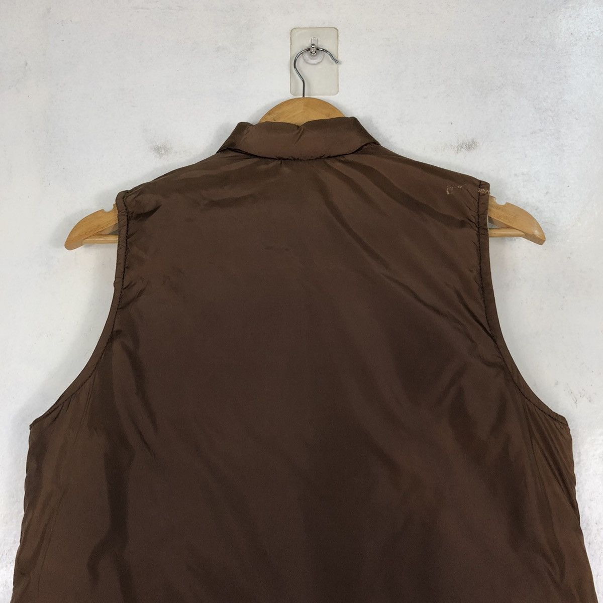 45rpm × Kapital × Other 45rpm Puffer Vest Jacket Size US M / EU 48-50 / 2 - 8 Thumbnail