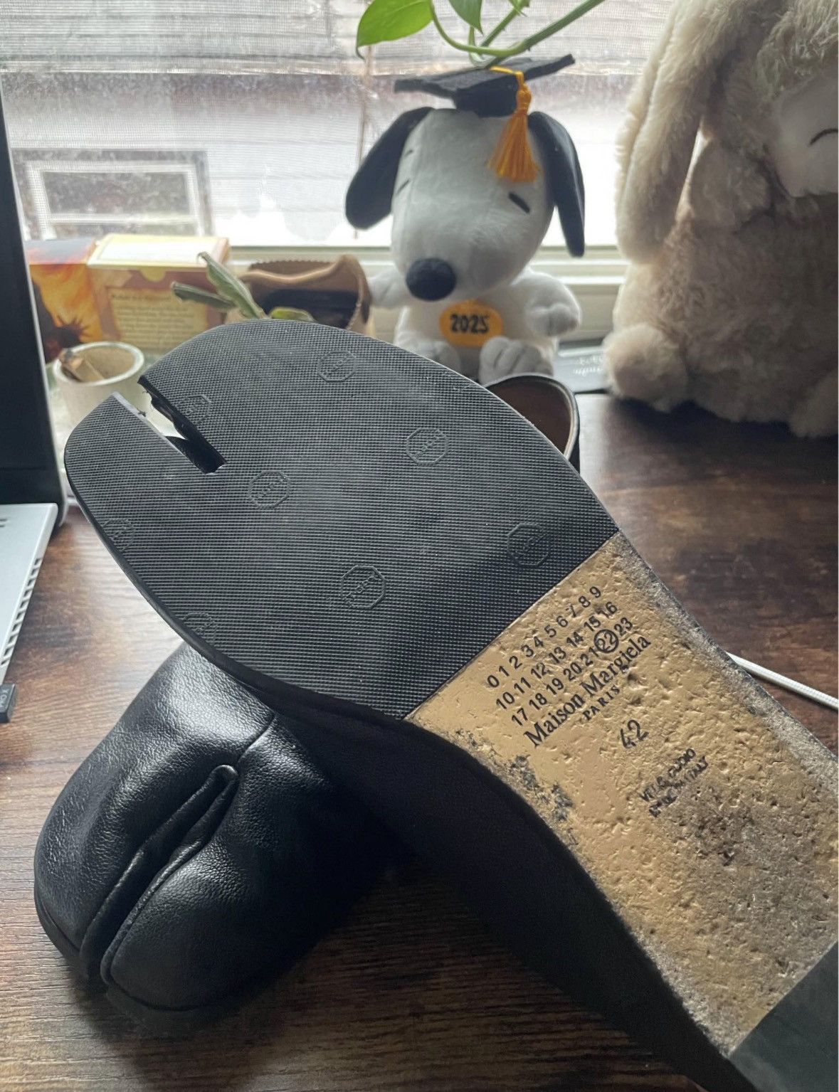 Maison Margiela Maison Margiela tabi babouches Size US 9 / EU 42 - 2 Thumbnail