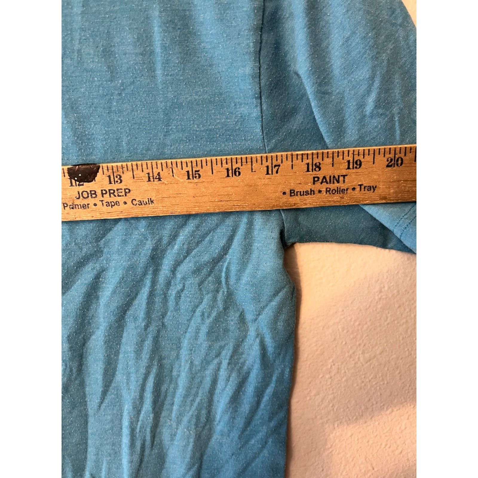 Hurley Hurley Men's Blue Crew Neck Short Sleeve T-Shirt Graphic Logo Medium 2010s Casual Surfing Size US M / EU 48-50 / 2 - 5 Thumbnail