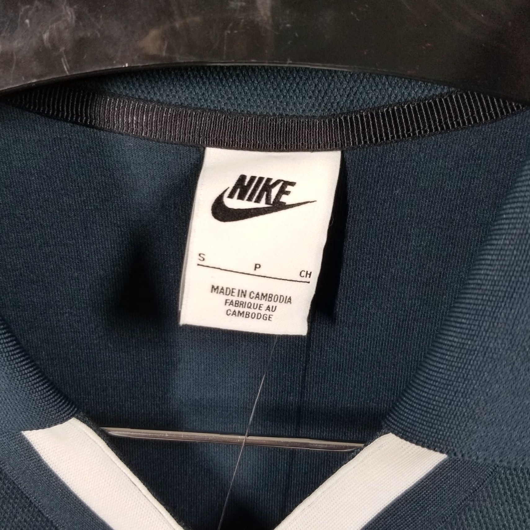 Nike Nike Polo Shirt Womens Small Tennis Sample FA24 SAA FZ0276 Size S / US 4 / IT 40 - 2 Thumbnail