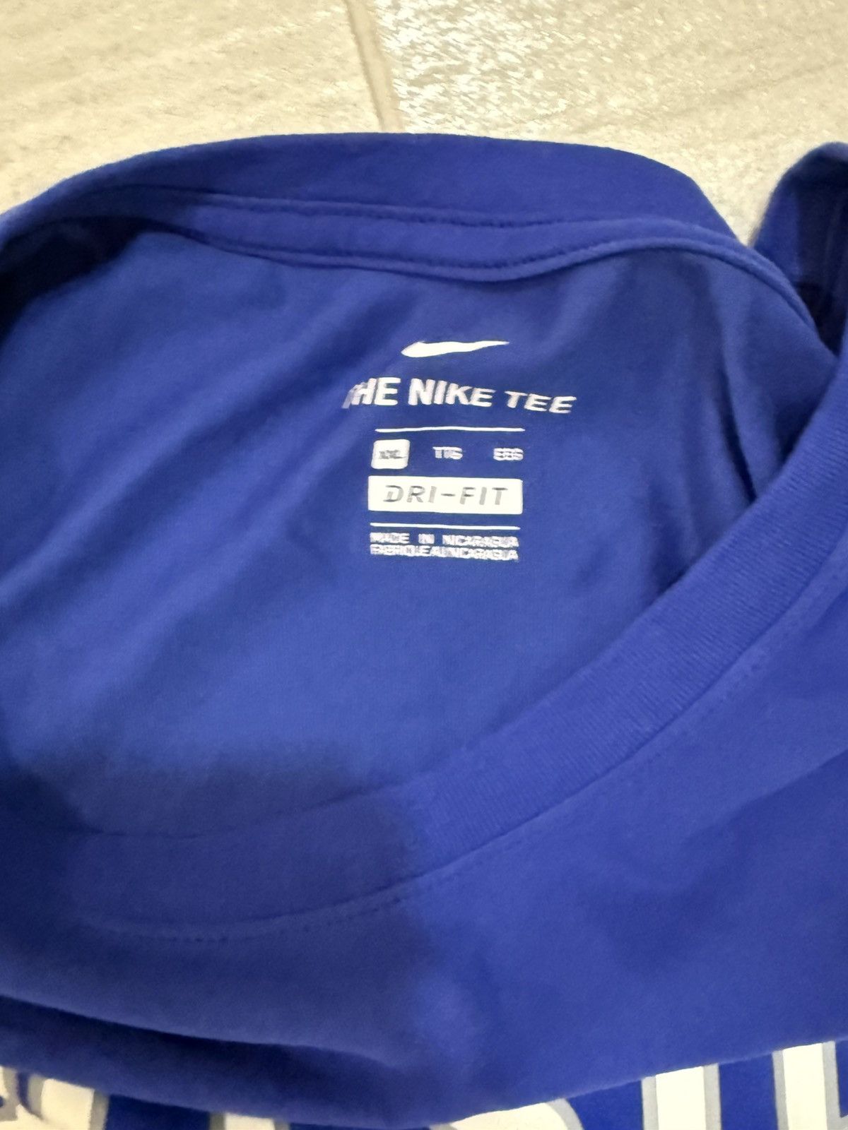 Nike Nike Nba All Star Game T Shirt Lebron James Size US XXL / EU 58 / 5 - 3 Thumbnail