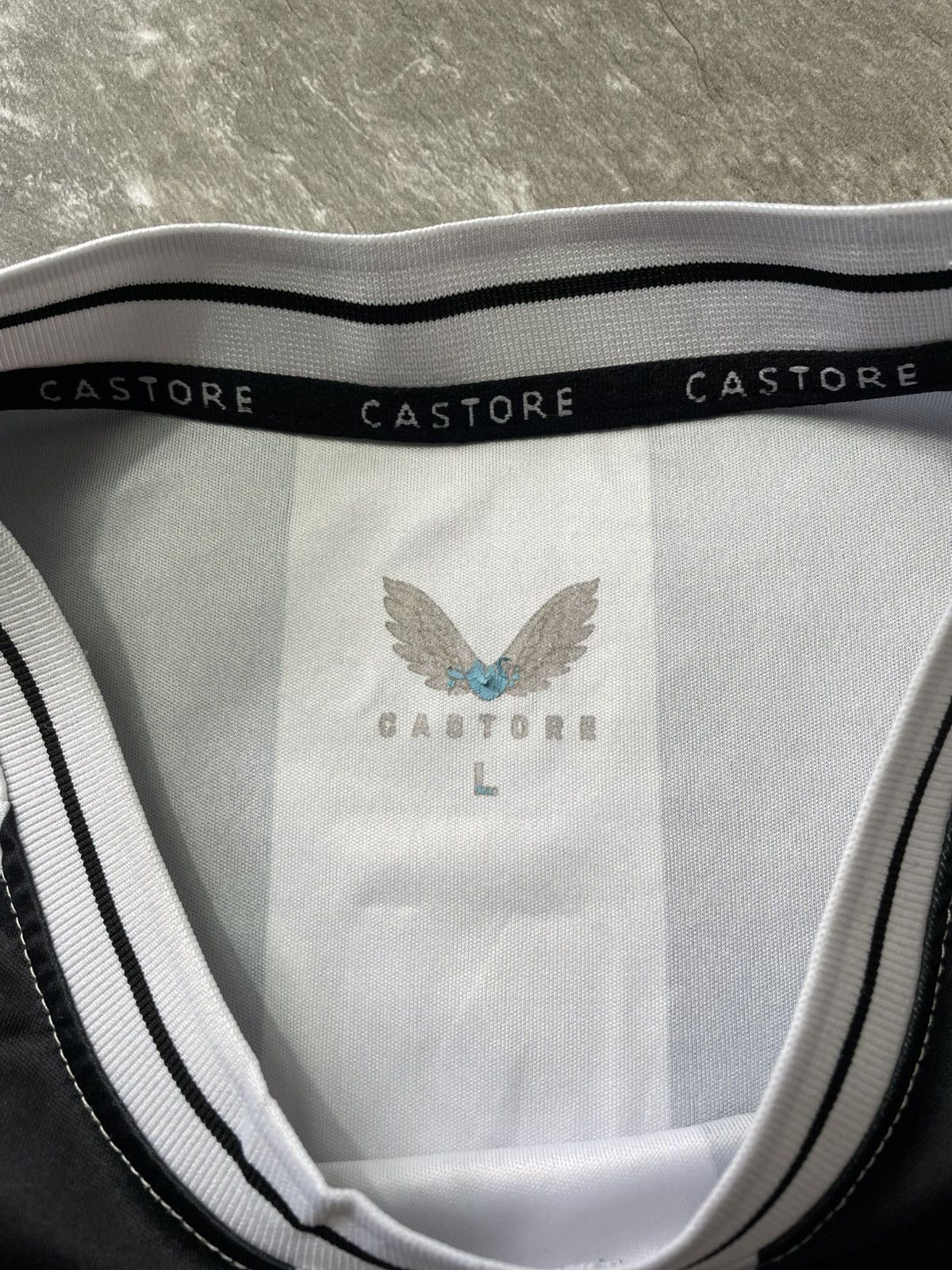 Castore Newcastle United 2022/23 Home Jersey Bruno G. #39 Castore L Size US L / EU 52-54 / 3 - 10 Thumbnail