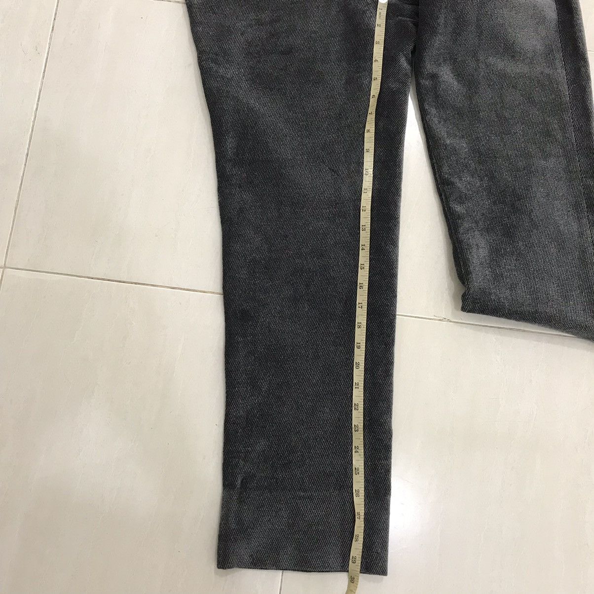 Issey Miyake Issey Miyake Men Trousers Size US 30 / EU 46 - 9 Thumbnail
