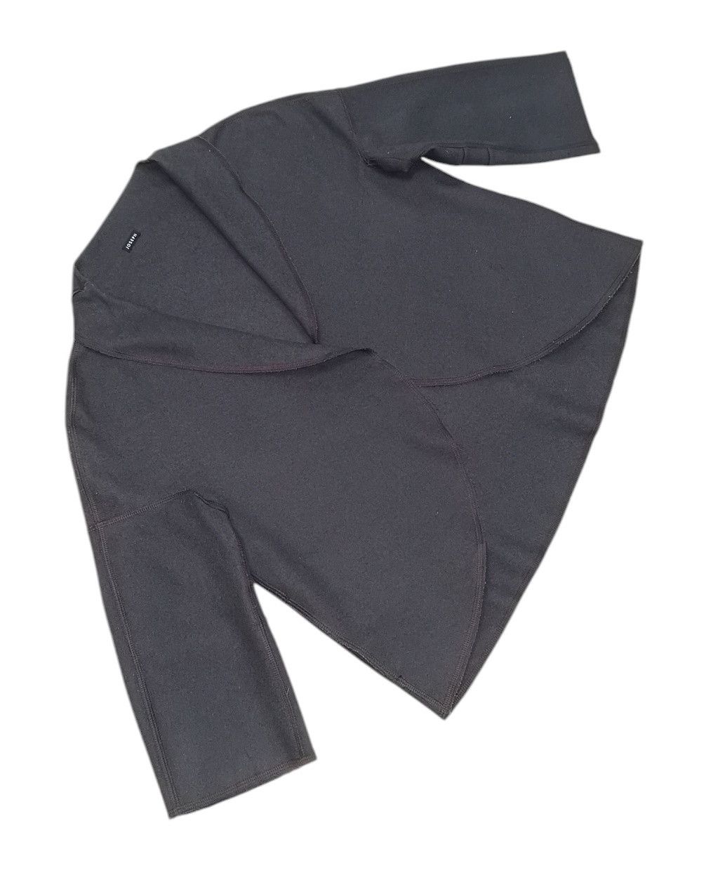Joseph Joseph Unbuttoned Wool Jacket Size M / US 6-8 / IT 42-44 - 4 Thumbnail
