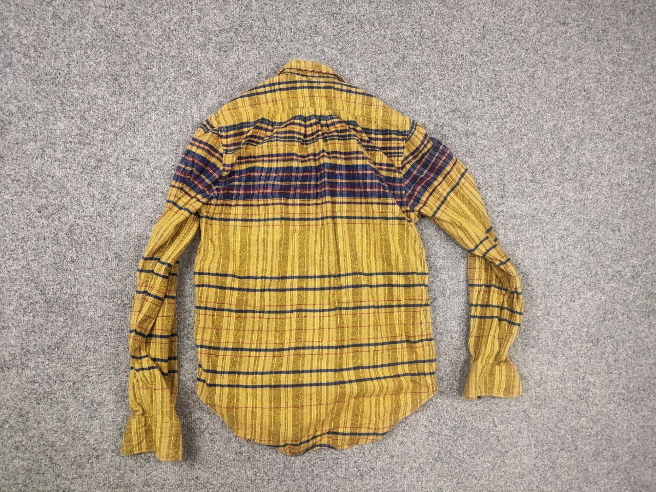 Sidian, Ersatz & Vanes Sidian, Ersatz & Vanes Flannel Pocket Shirt Vintage Size US S / EU 44-46 / 1 - 7 Thumbnail