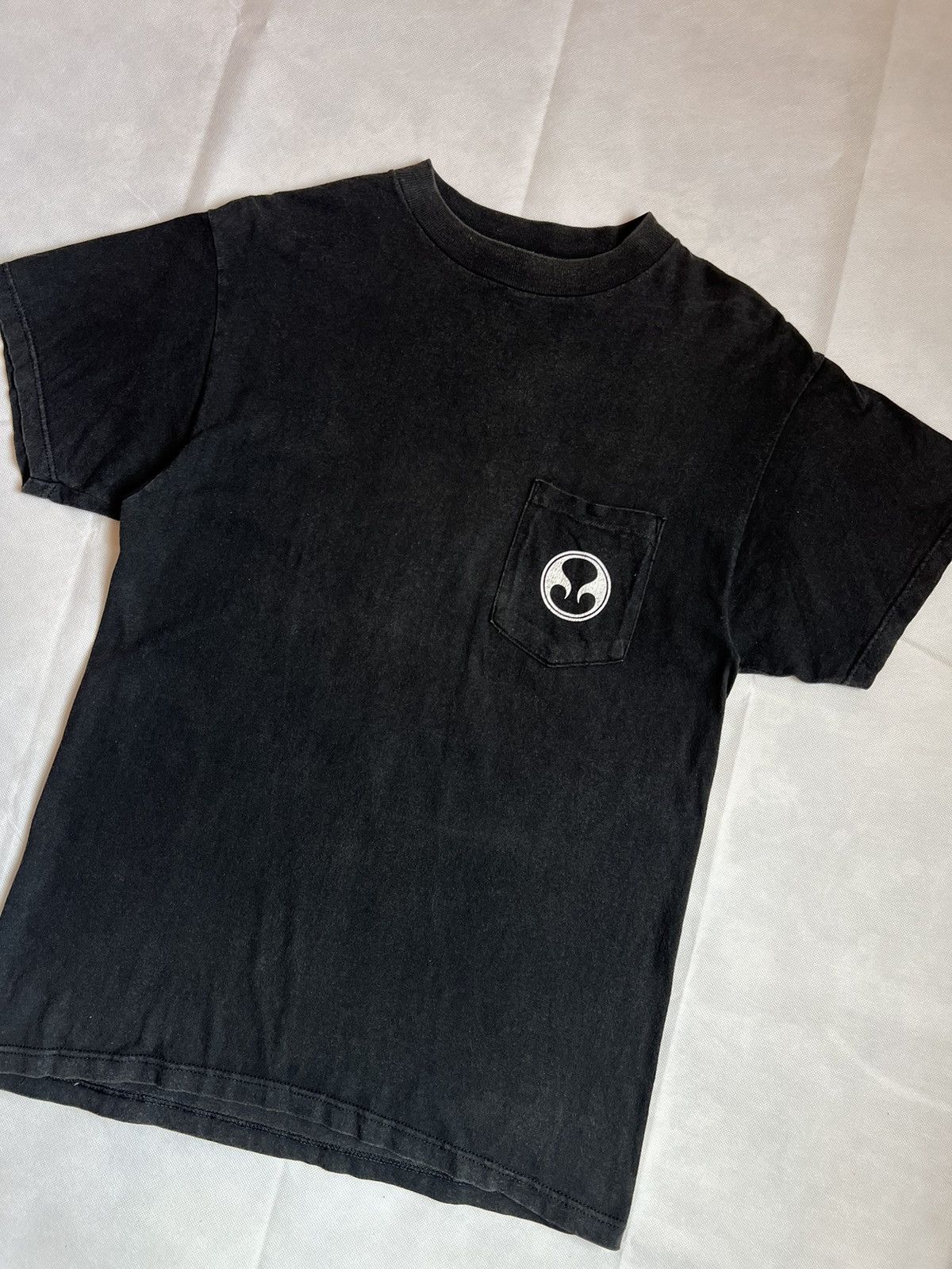 Eternal Vintage Eternal Japanese Brand Black Tshirt Size US M / EU 48-50 / 2 - 7 Thumbnail