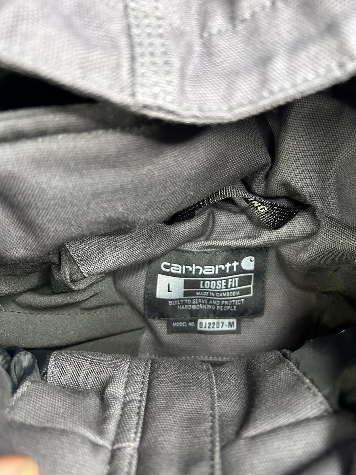 Carhartt Carhartt fullswing cryder jacket Size US L / EU 52-54 / 3 - 3 Thumbnail