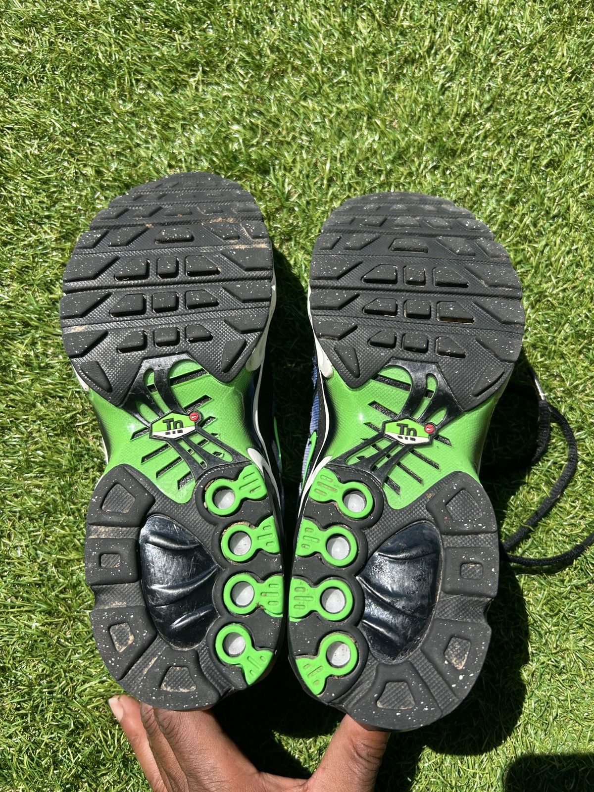 Nike Nike Air Max Plus TN Size US 5 / EU 37 - 7 Thumbnail