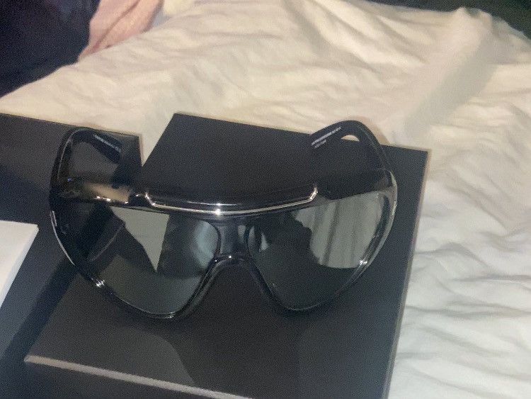 Tom Ford Tom Ford Linden sunglasses Size ONE SIZE - 17 Thumbnail
