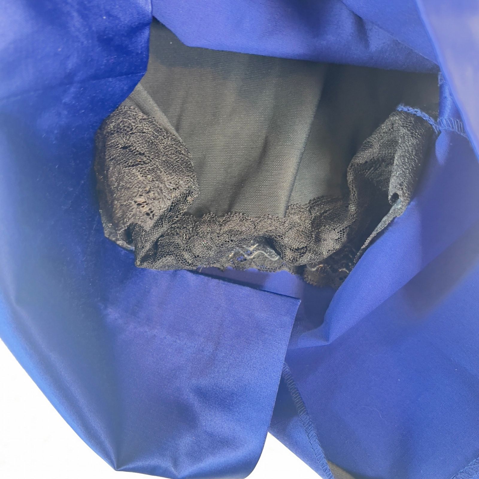 Other Shape FX Above the Knee Dress Woman Size 4 Royal Blue Lined Size S / US 4 / IT 40 - 6 Thumbnail