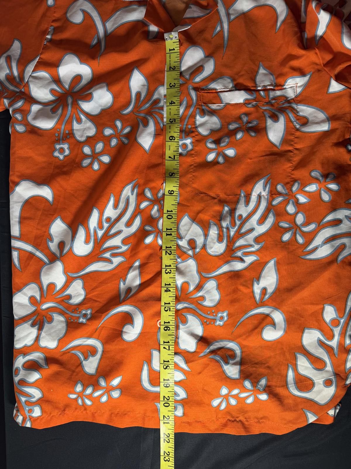 Other V.H.O. Hawaiian Button Up Shirt - Amazing Shirt! Size US S / EU 44-46 / 1 - 6 Thumbnail