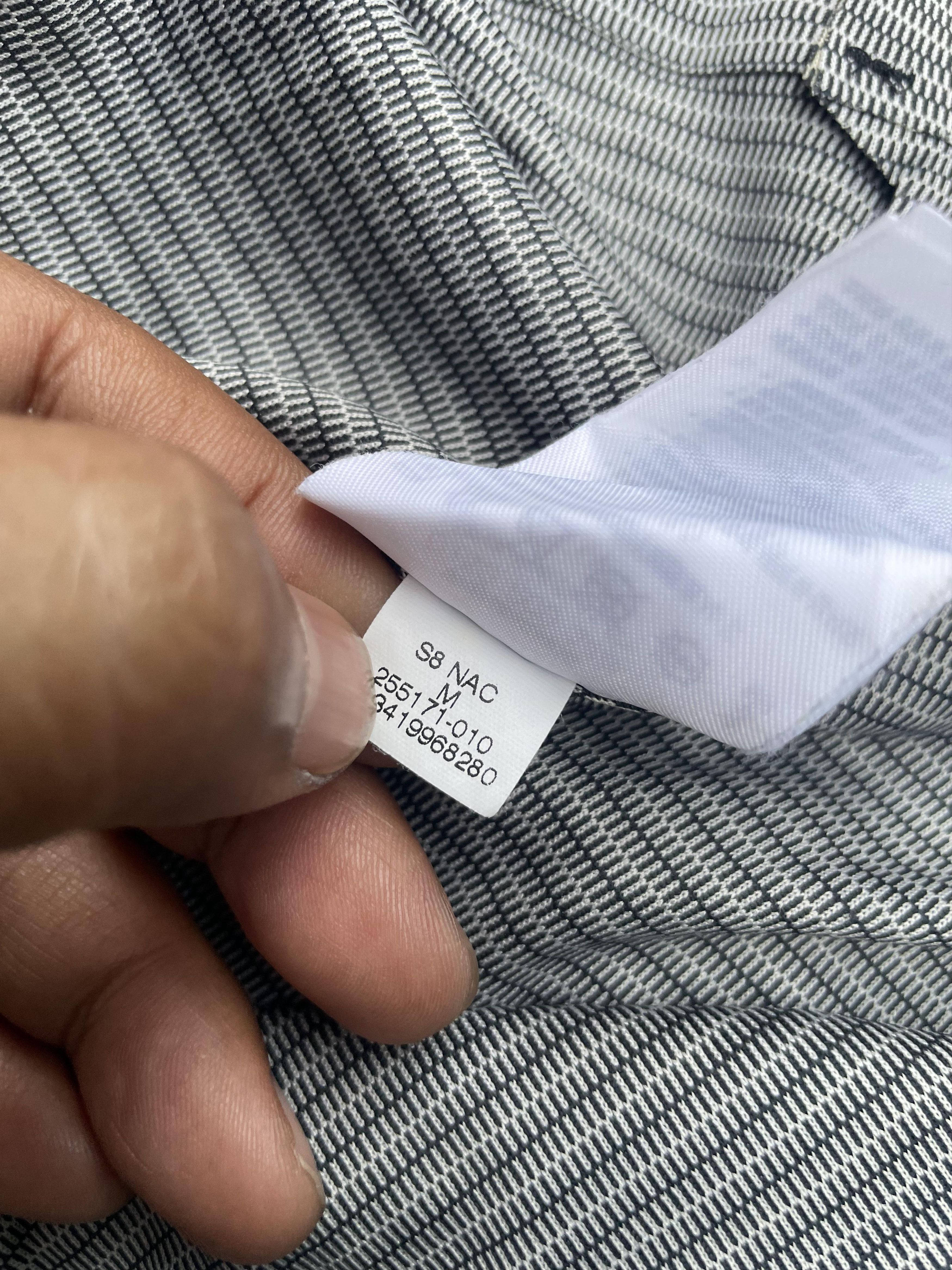 Nike × Tiger Woods Tiger Woods Platinum x Nike Fit Dry Polo Tshirt Size US M / EU 48-50 / 2 - 8 Thumbnail