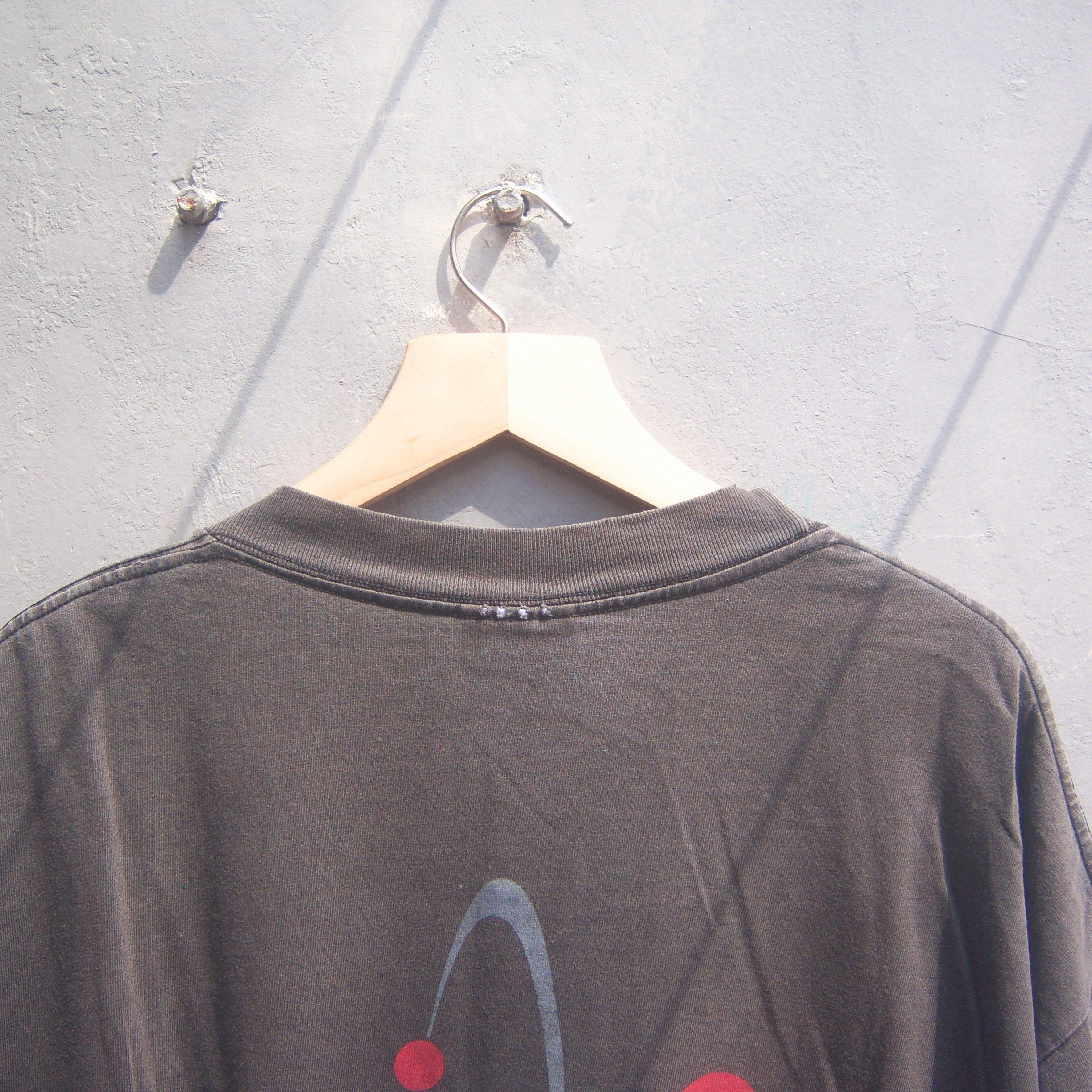 Hanes × Vintage 90s Guided By Voices Era Atom Bootleg Size US XL / EU 56 / 4 - 13 Thumbnail