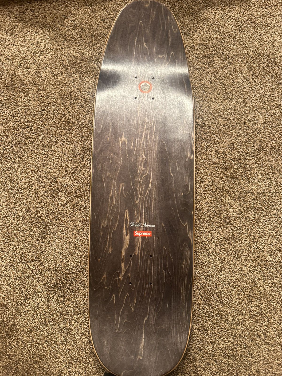 Supreme Supreme x Neil Blender Mosaic Board Size ONE SIZE - 5 Thumbnail