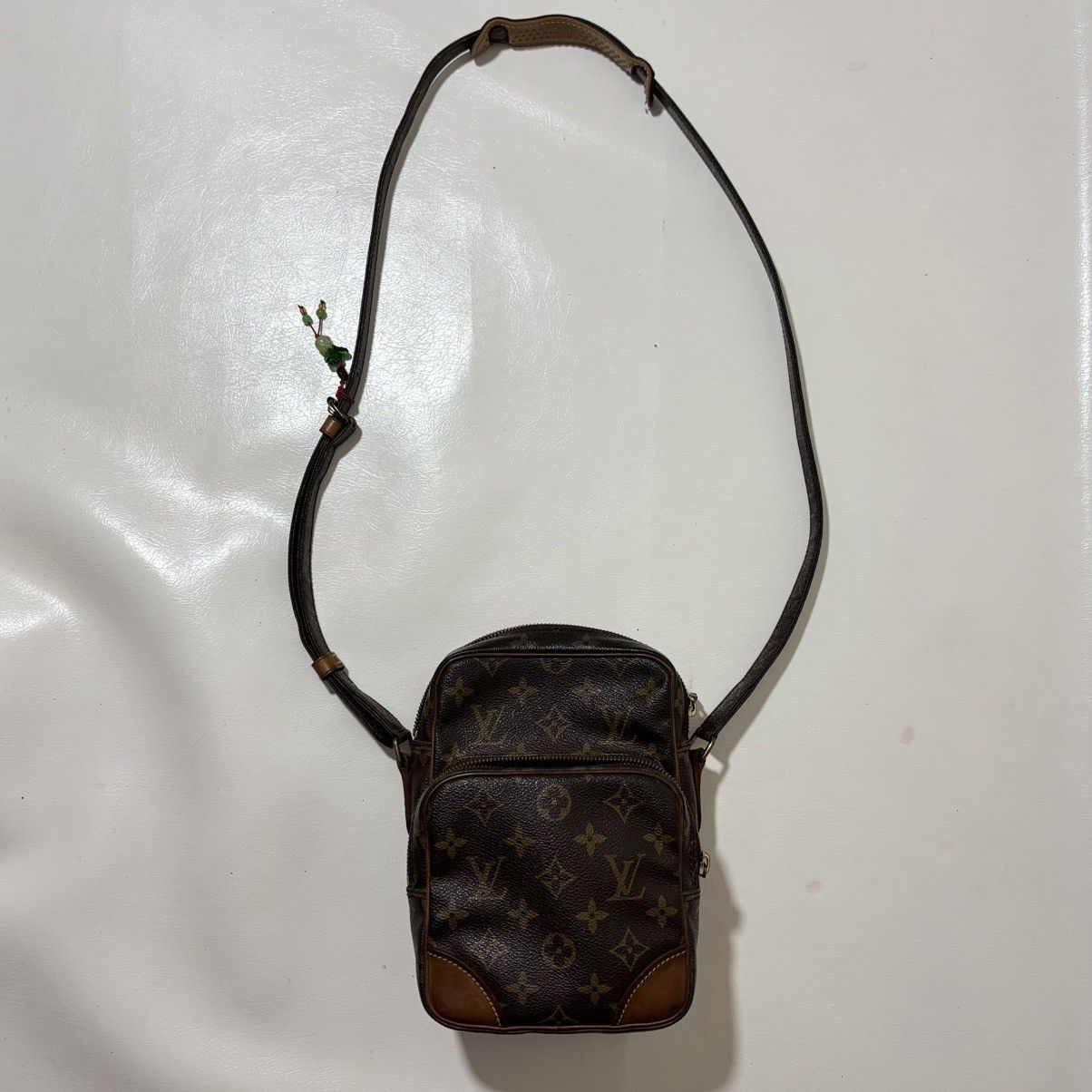 Louis Vuitton Louis Vuitton Amazon Bag Size ONE SIZE - 1 Thumbnail