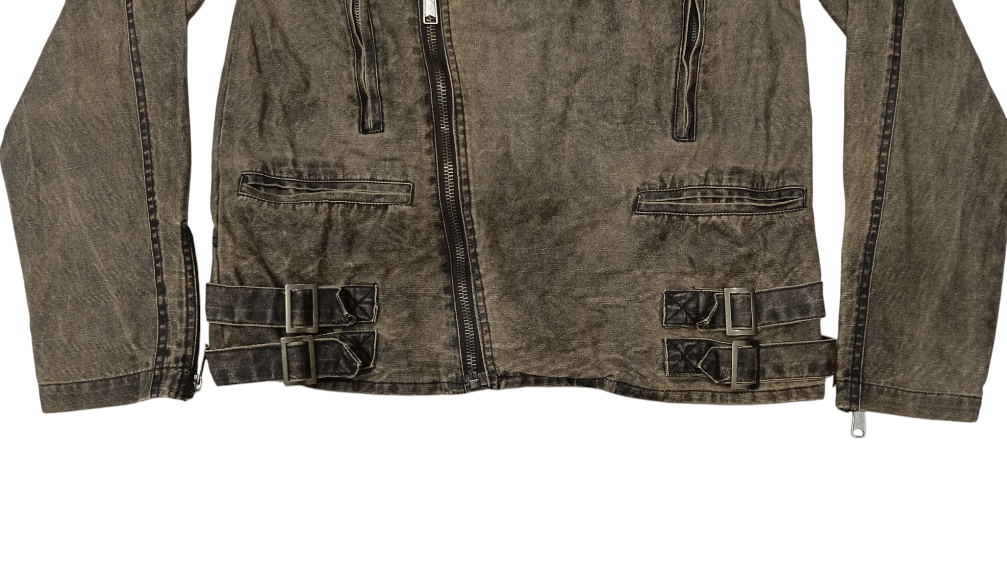 Japanese Brand Roushatte Punk Jacket (S315) Size US M / EU 48-50 / 2 - 4 Thumbnail