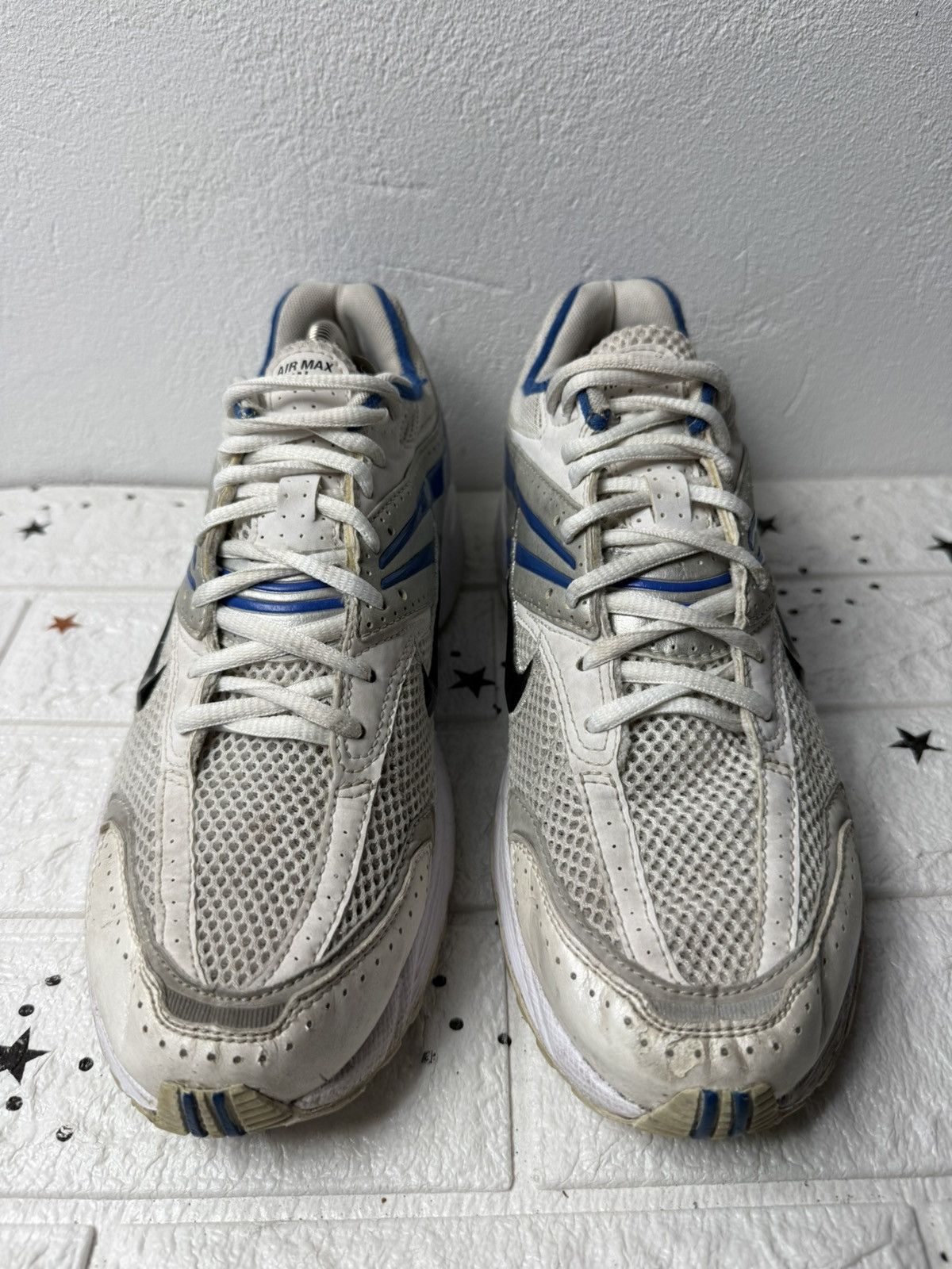 Nike Nike Air Max Rival 311352-109 Casual US9.5 UK8.5 EUR43 Size US 9.5 / EU 42-43 - 3 Thumbnail