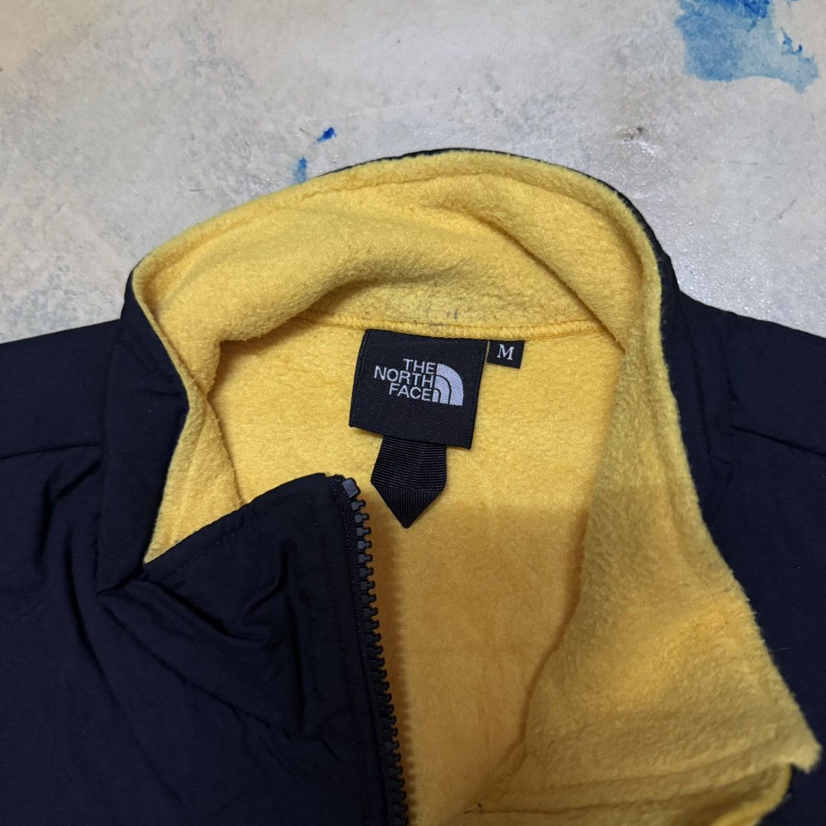 The North Face The North Face Denali Fleece Zipper Sweater Jacket Size US M / EU 48-50 / 2 - 3 Thumbnail