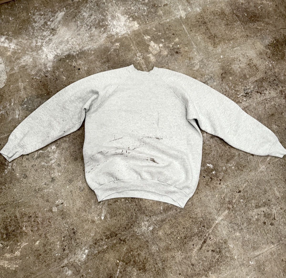 Russell Athletic × Vintage Vintage crewneck Size US S / EU 44-46 / 1 - 1 Thumbnail