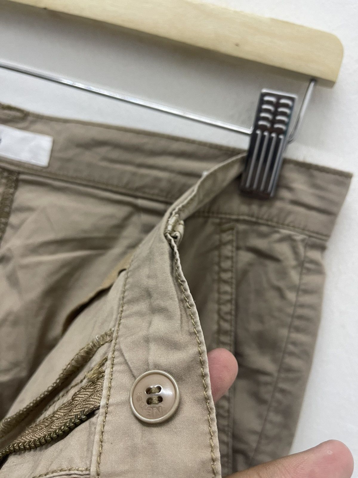 Rare NE-NET Designer Issey Miyake Pant