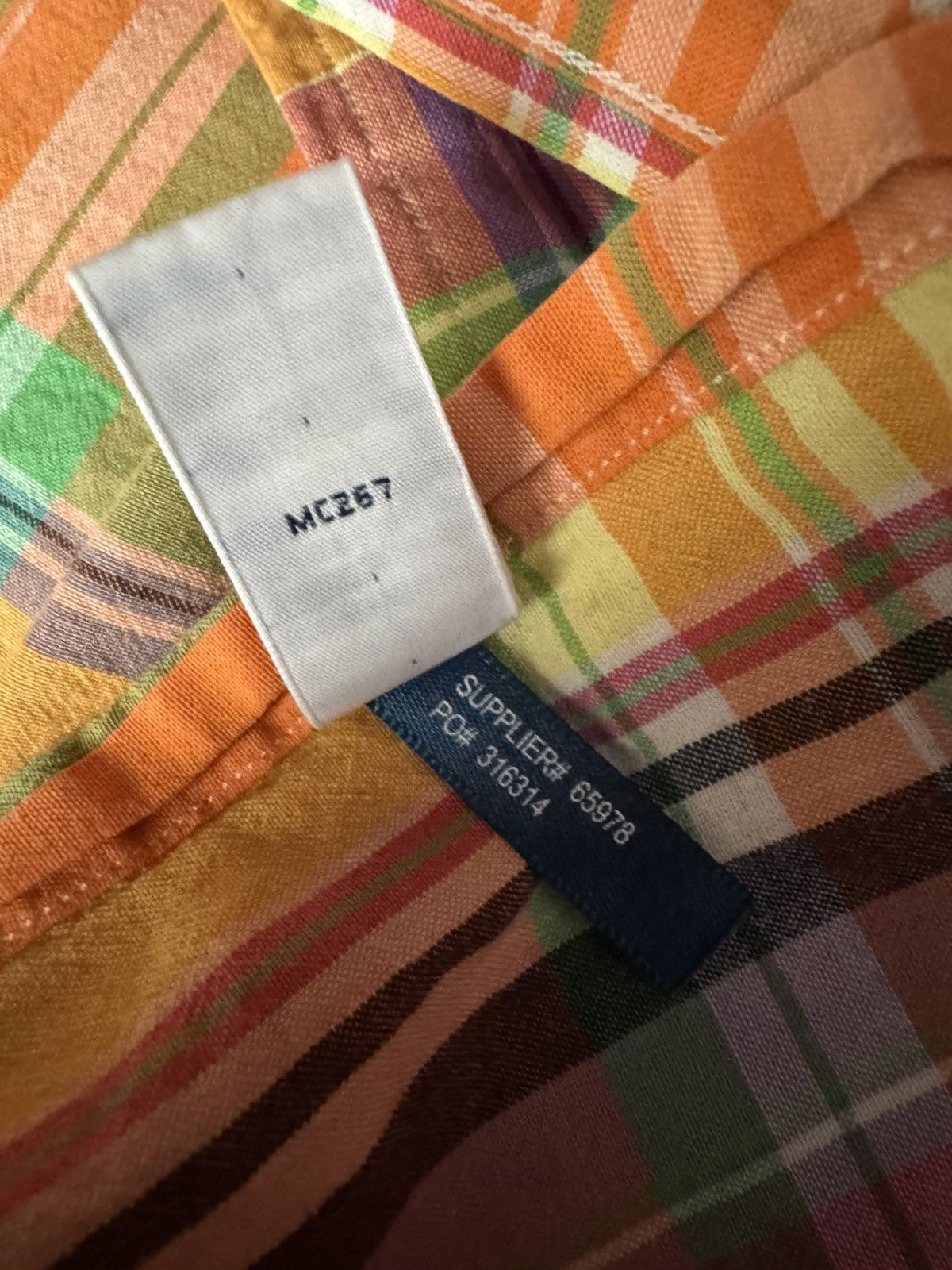 Ralph Lauren Ralph Lauren Checkered Shirt L Size US L / EU 52-54 / 3 - 8 Thumbnail