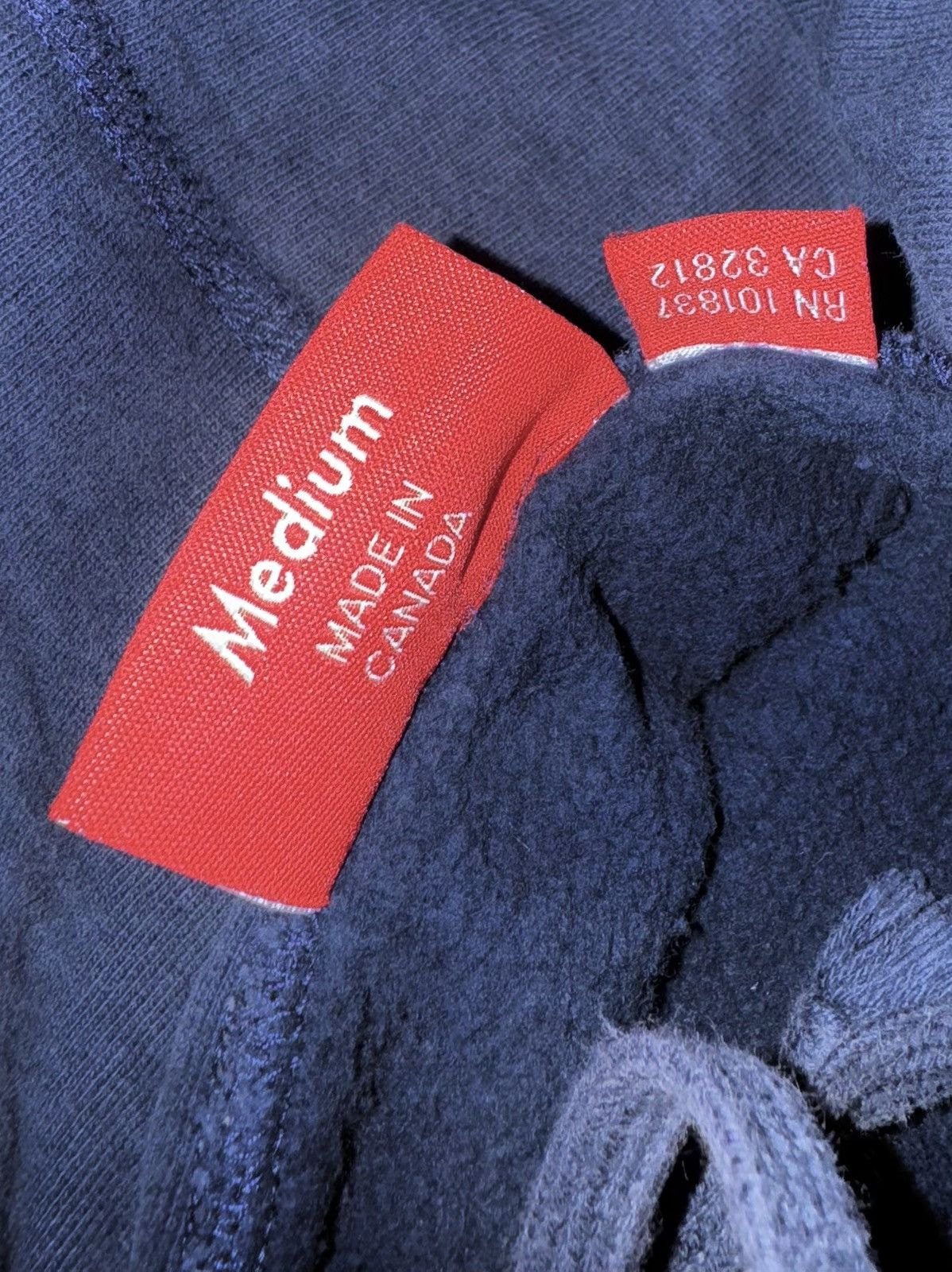 Futura × Supreme Supreme x Futura “Fuck You Pay Me” Hooded Sweatshirt FW11 Size US M / EU 48-50 / 2 - 5 Thumbnail