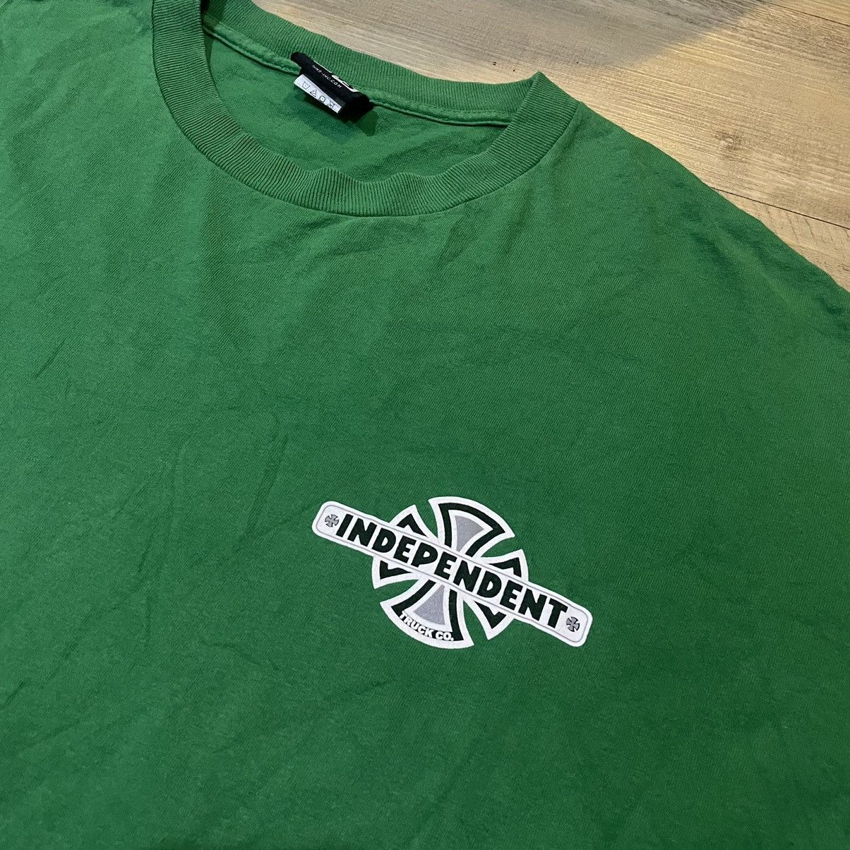 Independent Truck Co. Vintage independent truck co t-shirt Size US XXL / EU 58 / 5 - 2 Thumbnail