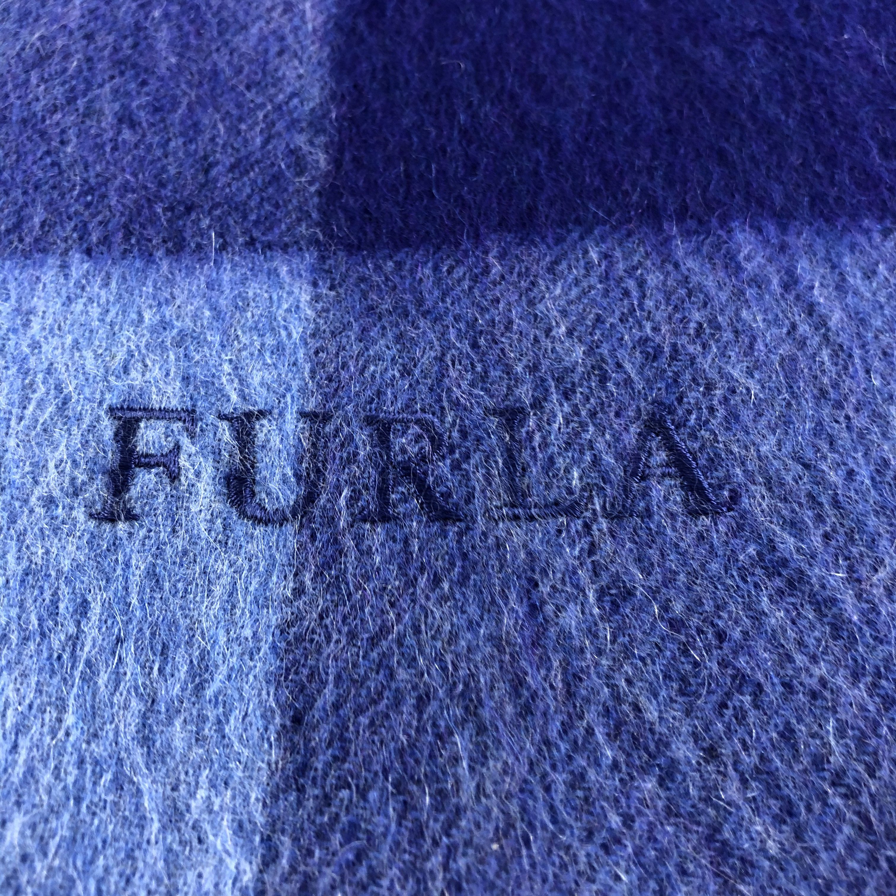 Furla Furla Cashmere Scarf Muffler V713 Size ONE SIZE - 4 Thumbnail