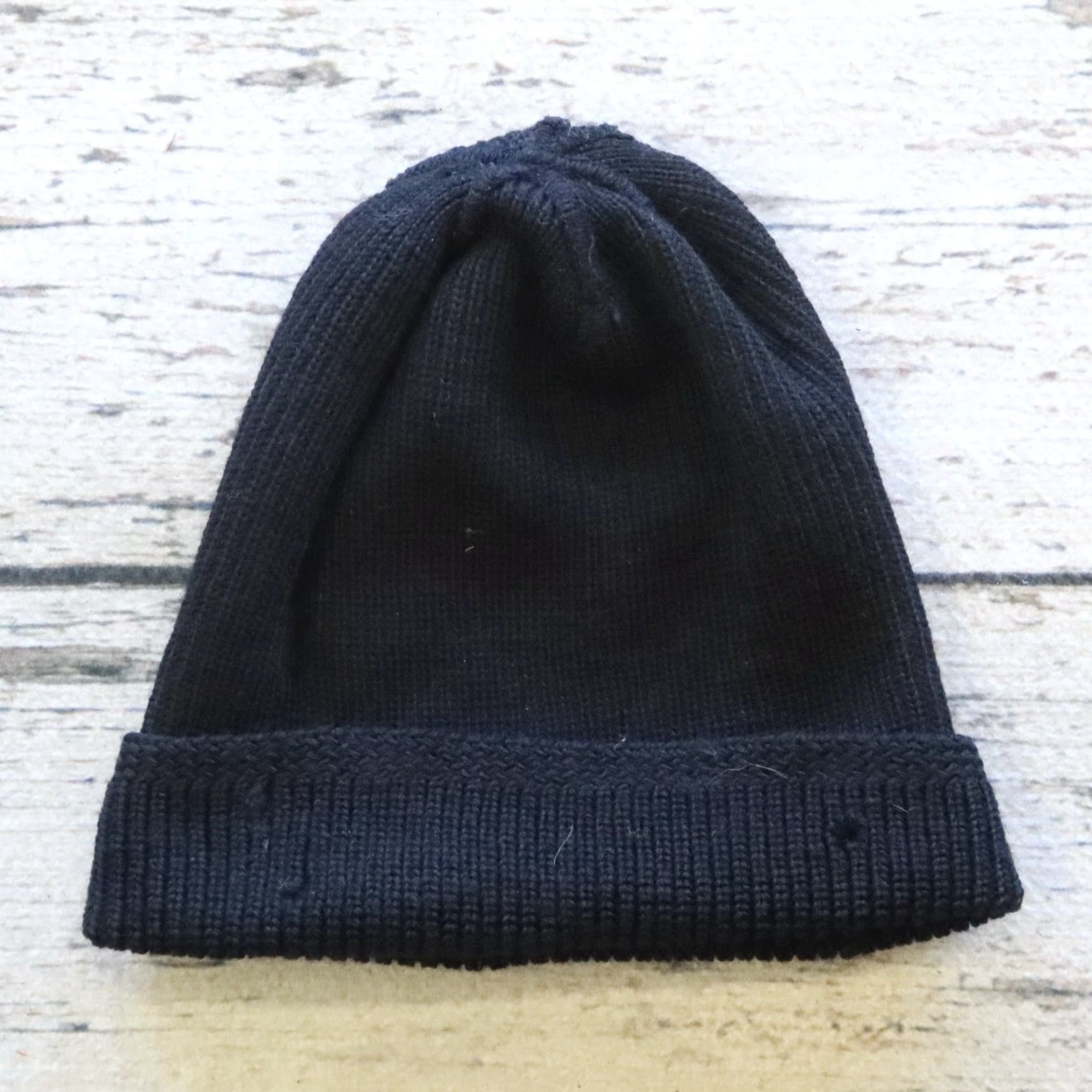 Swatch VINTAGE US Navy Wool Watch Cap Beanie #2 Size ONE SIZE - 5 Thumbnail