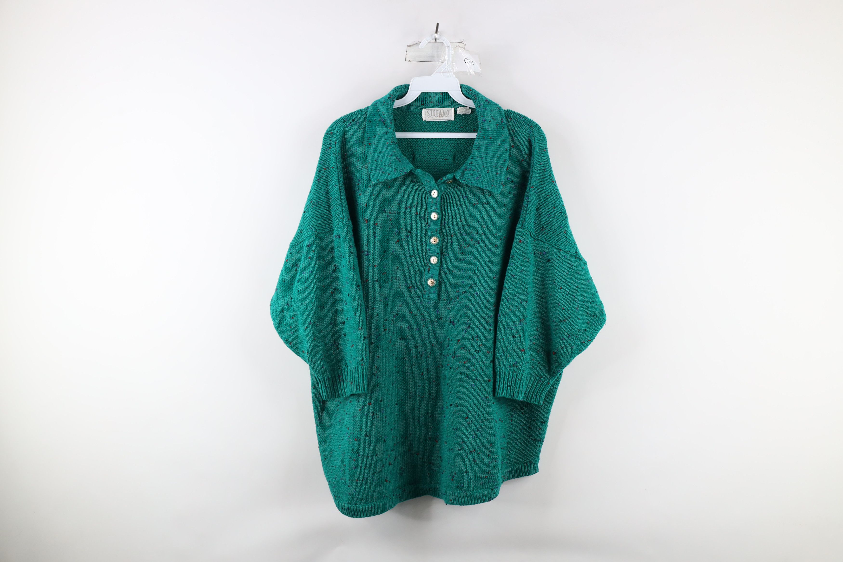 Vintage VINTAGE Sunbelt Cardigan Sweater One Size Unisex
