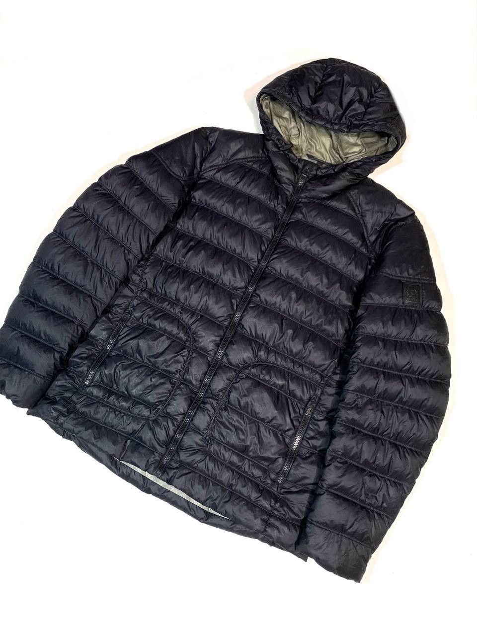 Belstaff Belstaff Down Men Jacket Size US XL / EU 56 / 4 - 2 Thumbnail