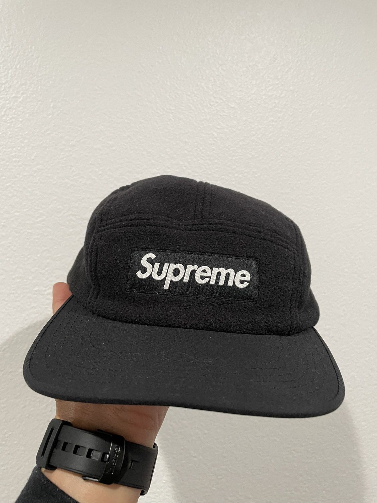 Supreme Supreme Polartec Camp Cap Size ONE SIZE - 1 Thumbnail