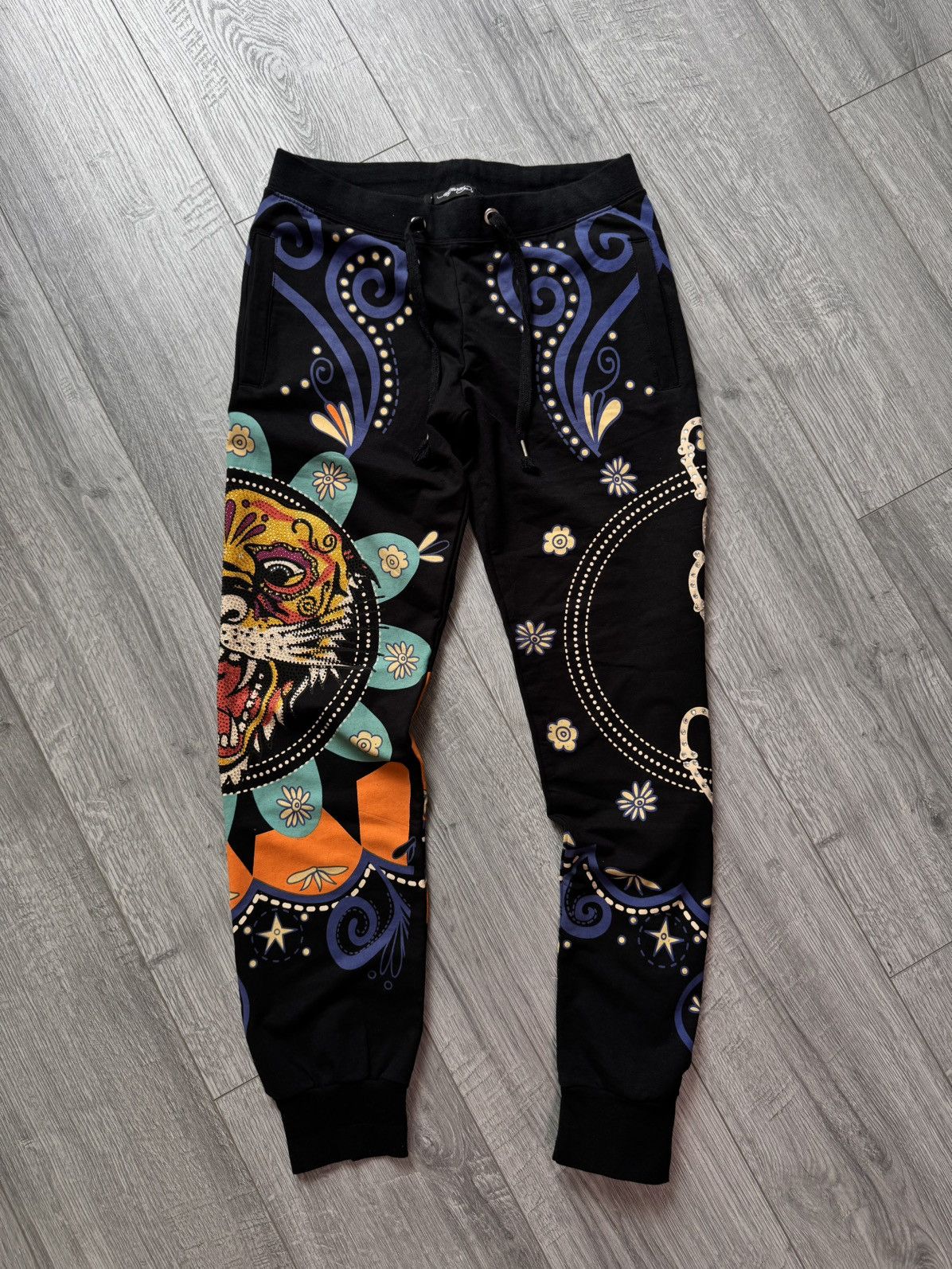 Christian Audigier Y2K Style Ed Hardy Pants RARE Size US 30 / EU 46 - 7 Thumbnail