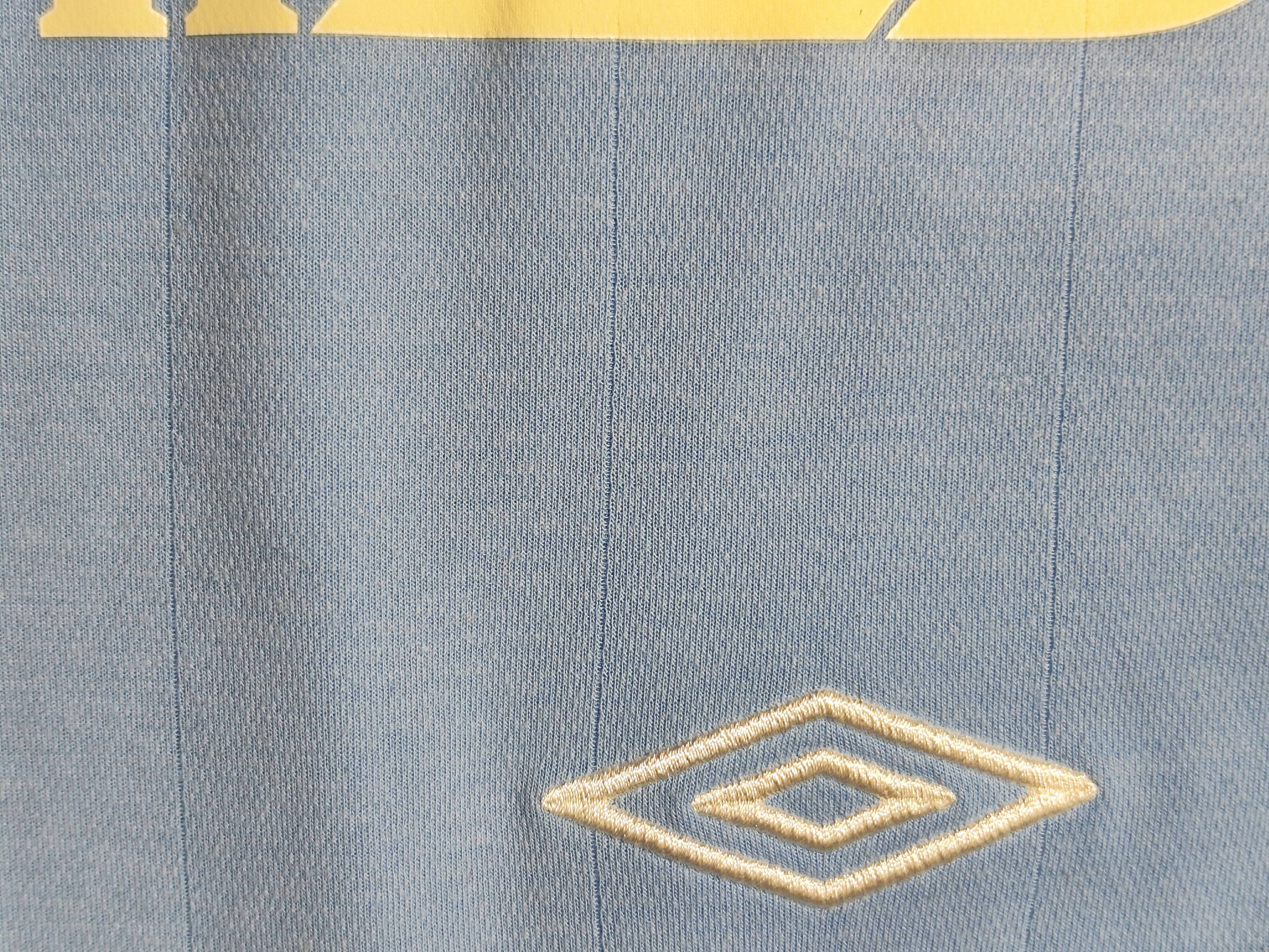 Umbro Umbro Manchester City football shirt size S Size US S / EU 44-46 / 1 - 4 Thumbnail