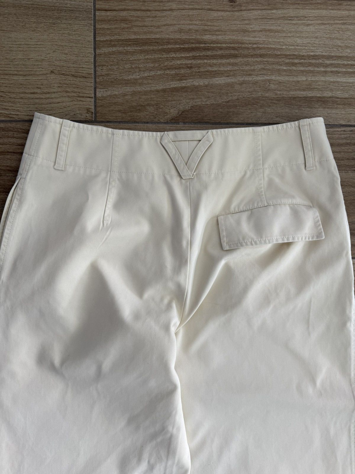 Bottega Veneta Bottega Veneta Snap Pants Size US 32 / EU 48 - 9 Thumbnail